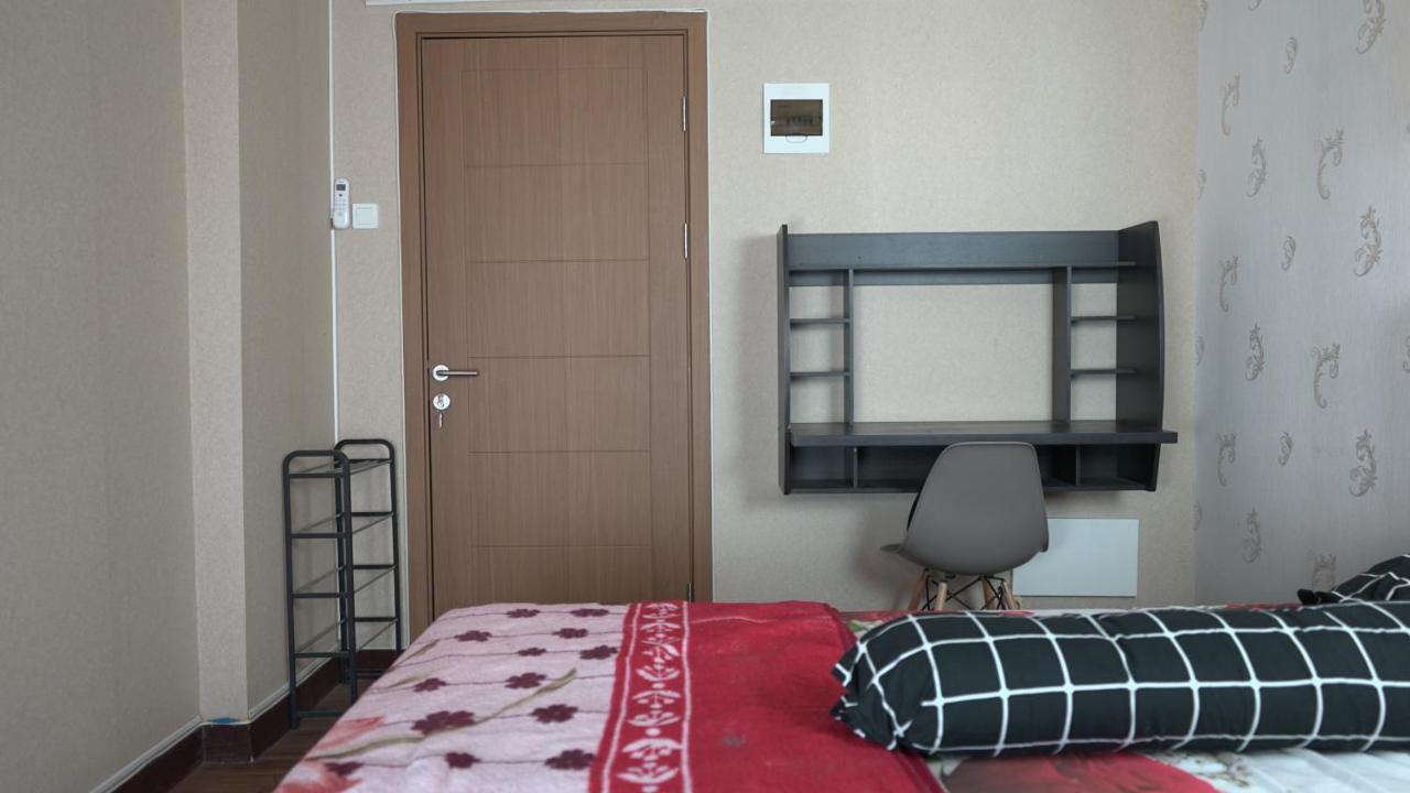 อพาร์ตเมนต์ ซีเนียร์ รีสอร์ต จัสต์ สลีป แอนด์ โคซี Hotel เดป็อก ภายนอก รูปภาพ