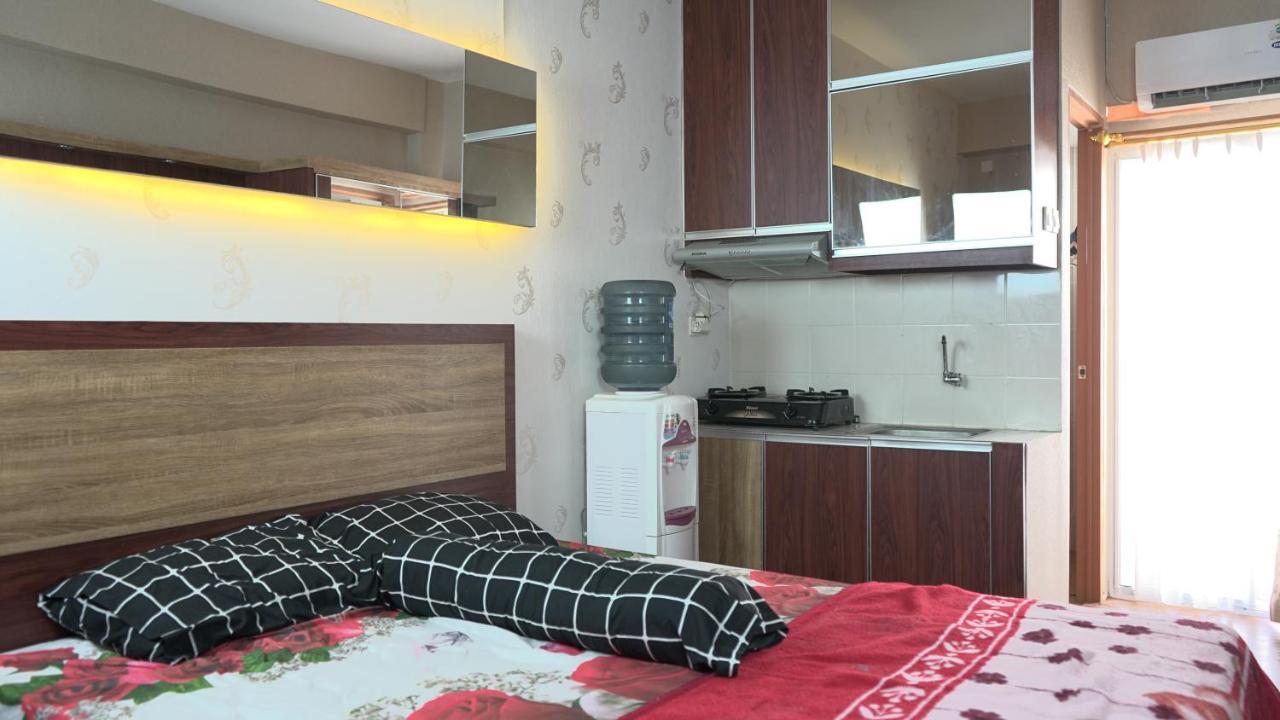 อพาร์ตเมนต์ ซีเนียร์ รีสอร์ต จัสต์ สลีป แอนด์ โคซี Hotel เดป็อก ภายนอก รูปภาพ
