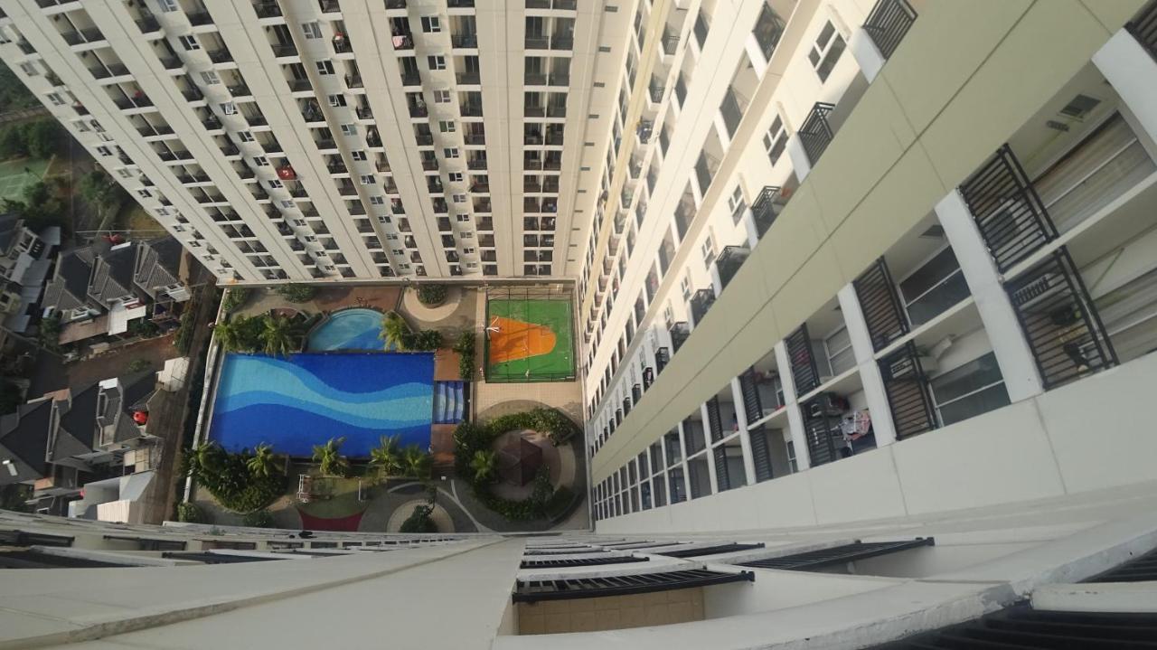 อพาร์ตเมนต์ ซีเนียร์ รีสอร์ต จัสต์ สลีป แอนด์ โคซี Hotel เดป็อก ภายนอก รูปภาพ